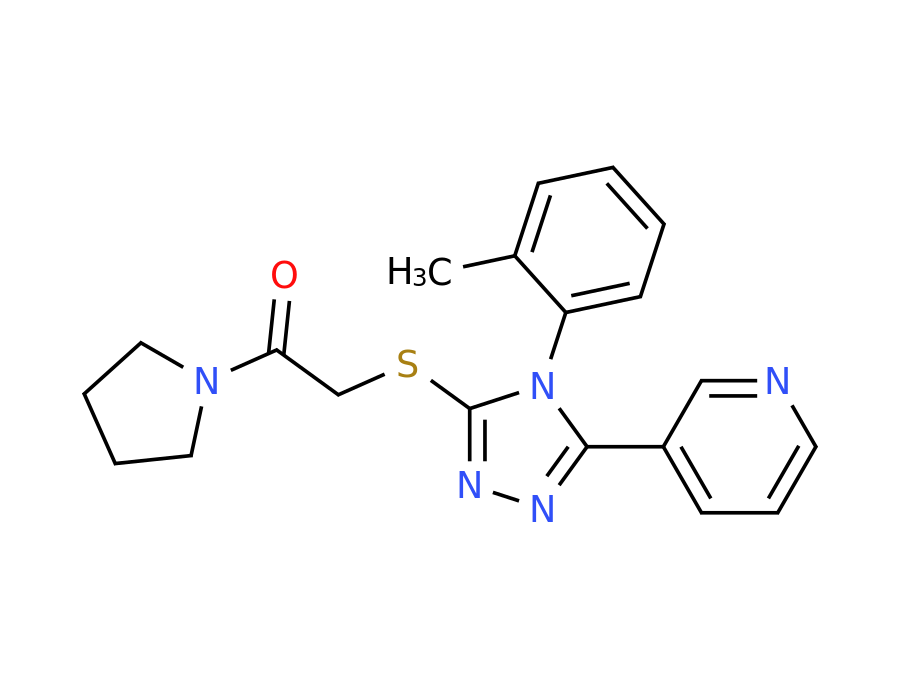 Structure Amb1545998