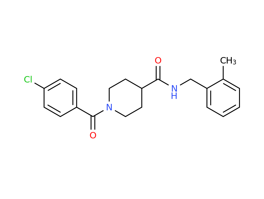 Structure Amb154645
