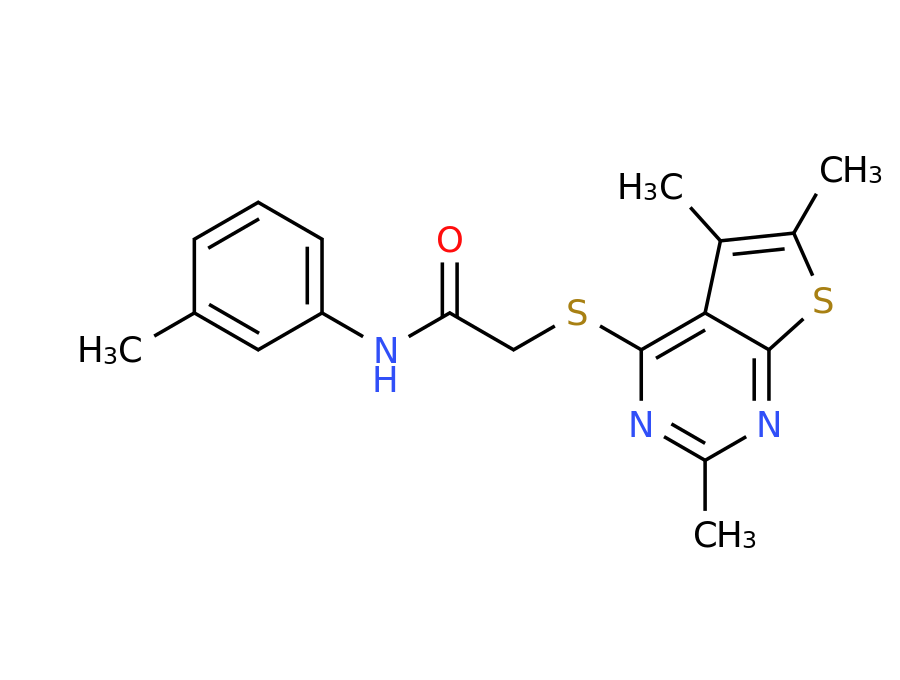 Structure Amb1546537