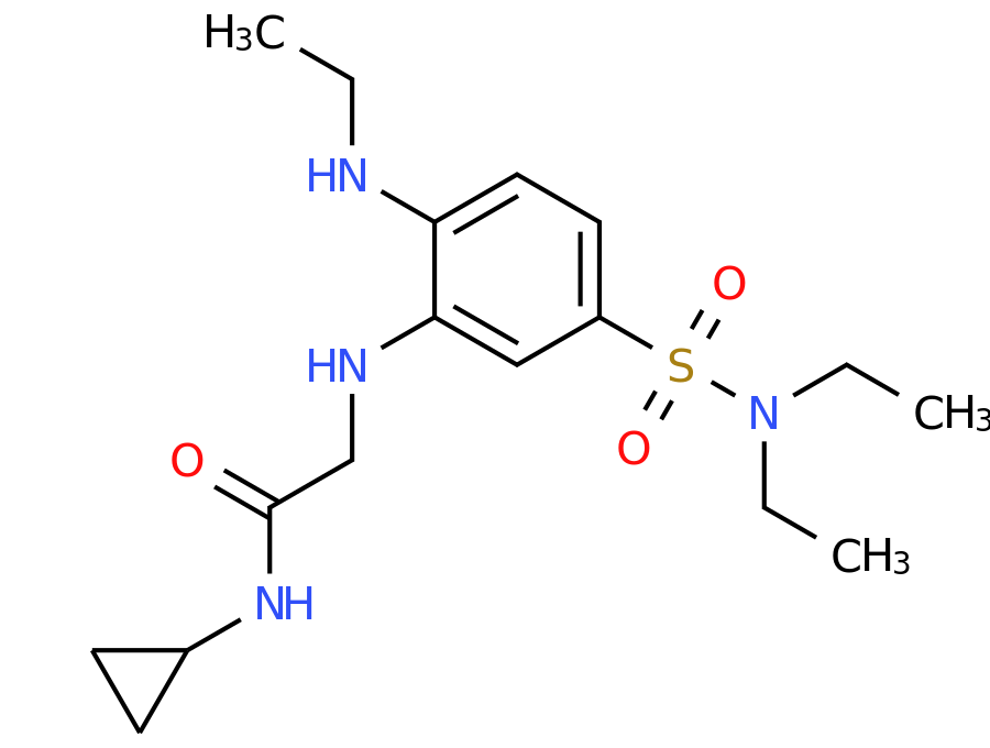 Structure Amb154860