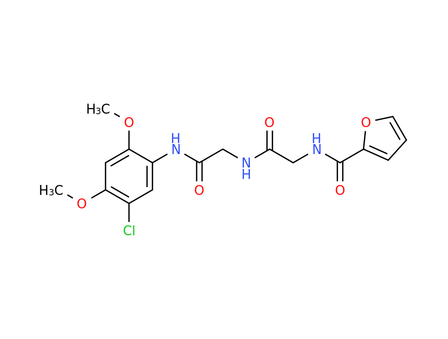 Structure Amb154914