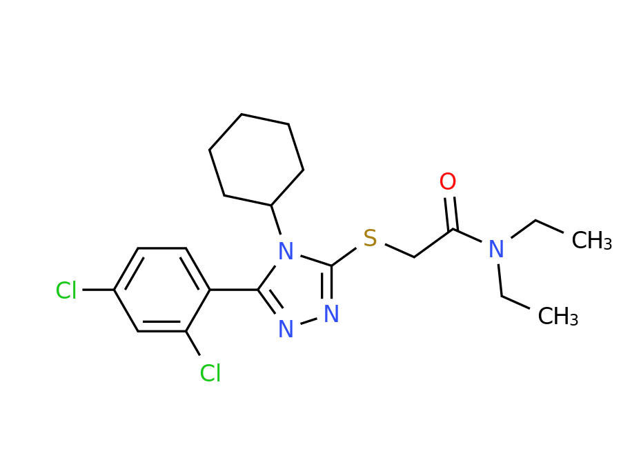 Structure Amb1550507