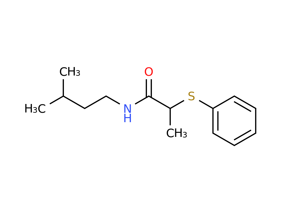 Structure Amb1550795