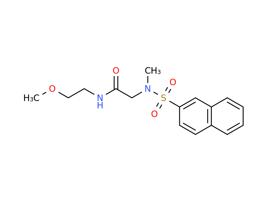 Structure Amb1552287