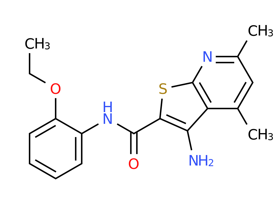 Structure Amb1553638