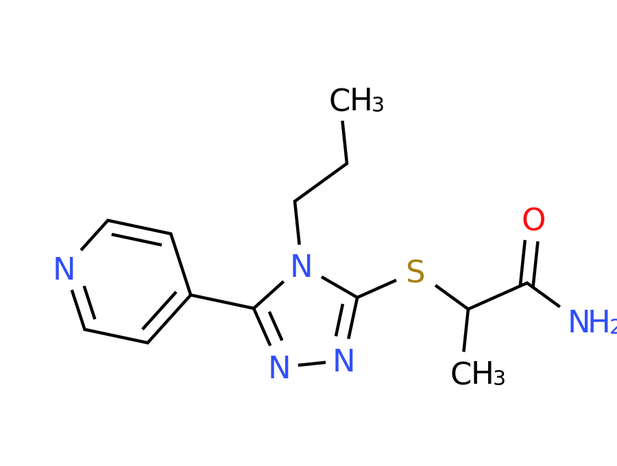 Structure Amb155387