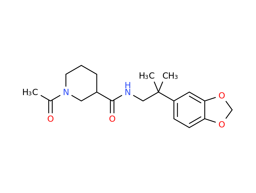 Structure Amb15560054