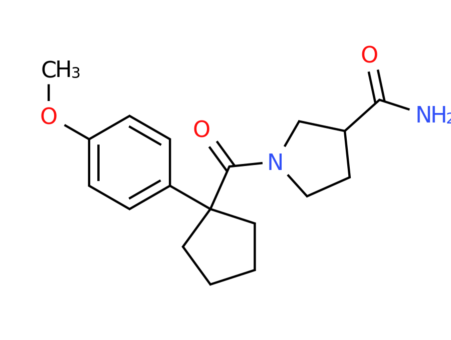 Structure Amb15580016