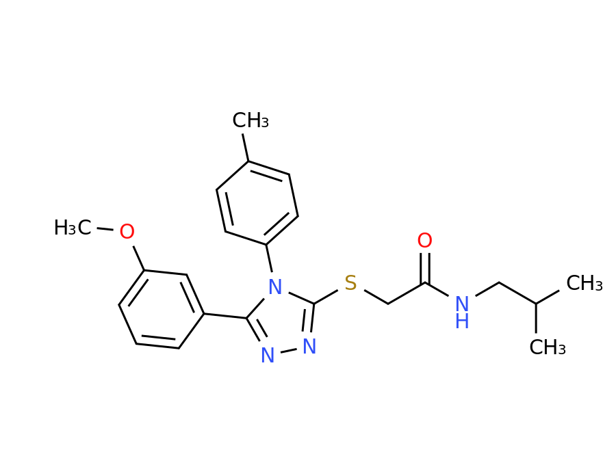 Structure Amb1560438