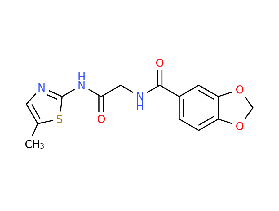 Structure Amb156081