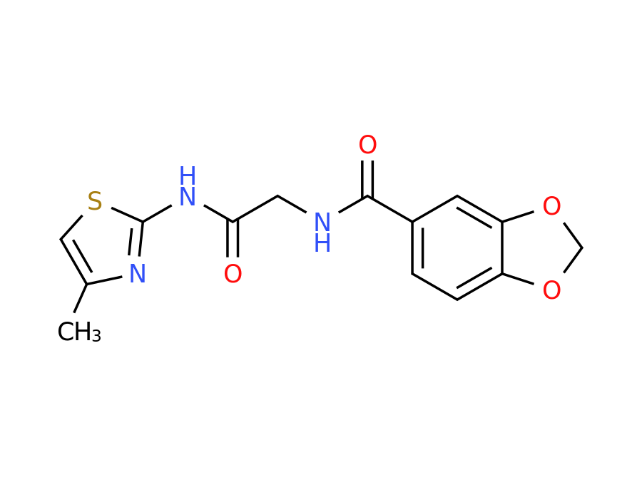Structure Amb156084