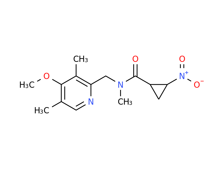 Structure Amb15615234