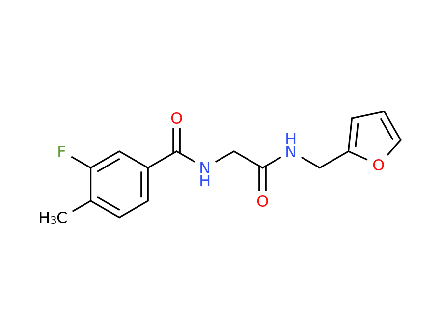 Structure Amb156431
