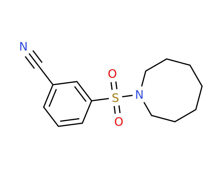 Structure Amb156494
