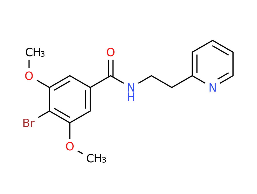 Structure Amb156533