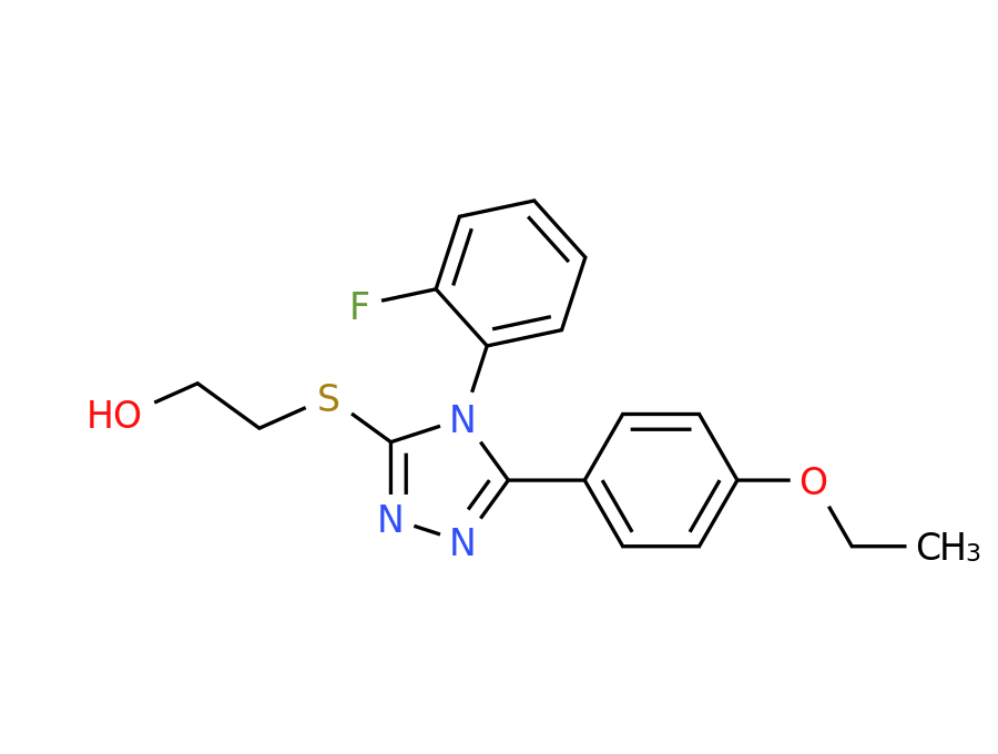 Structure Amb156618