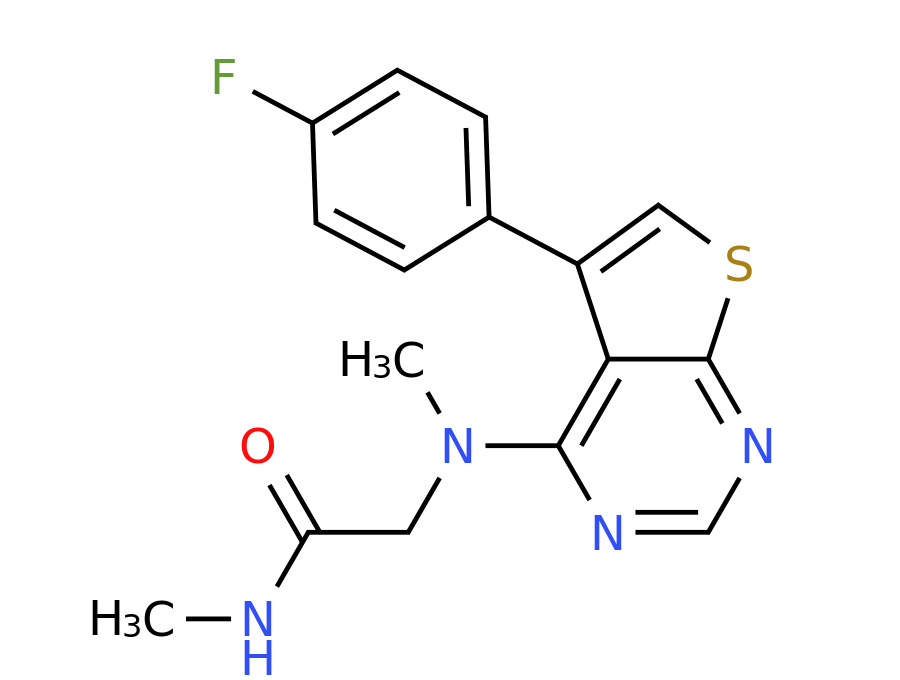 Structure Amb156624