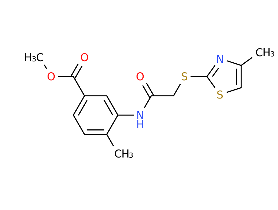 Structure Amb156899