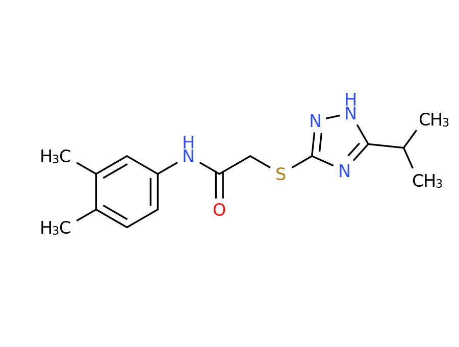Structure Amb156905