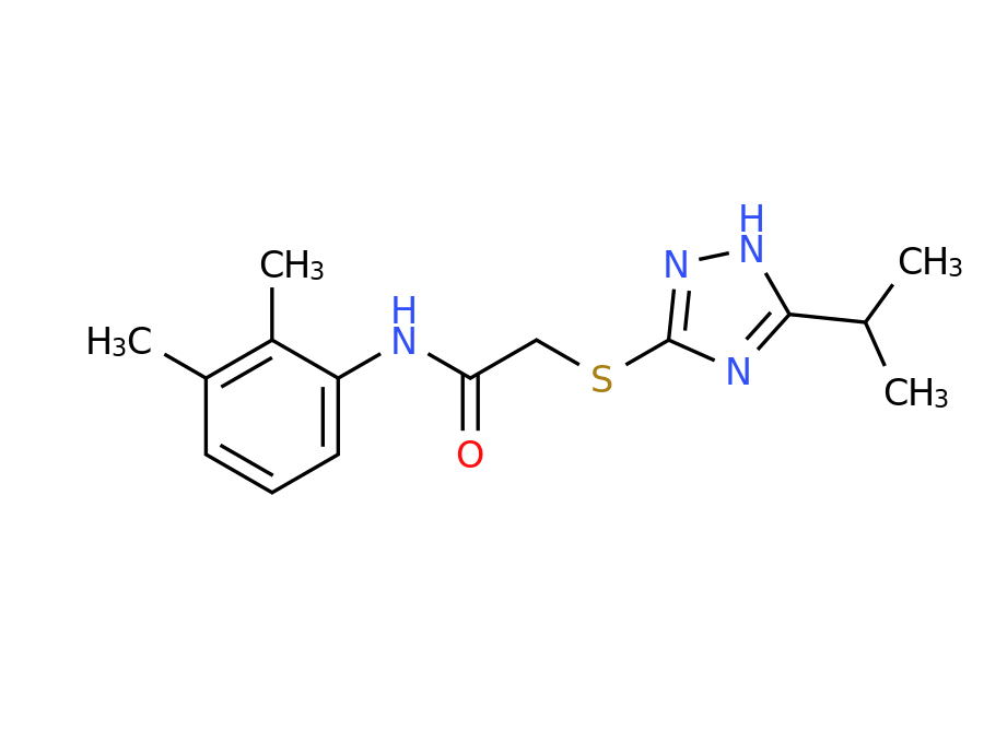 Structure Amb156906