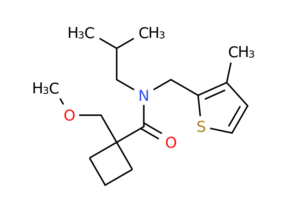 Structure Amb15699455