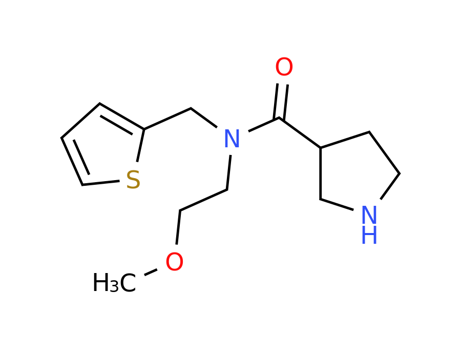 Structure Amb15700290