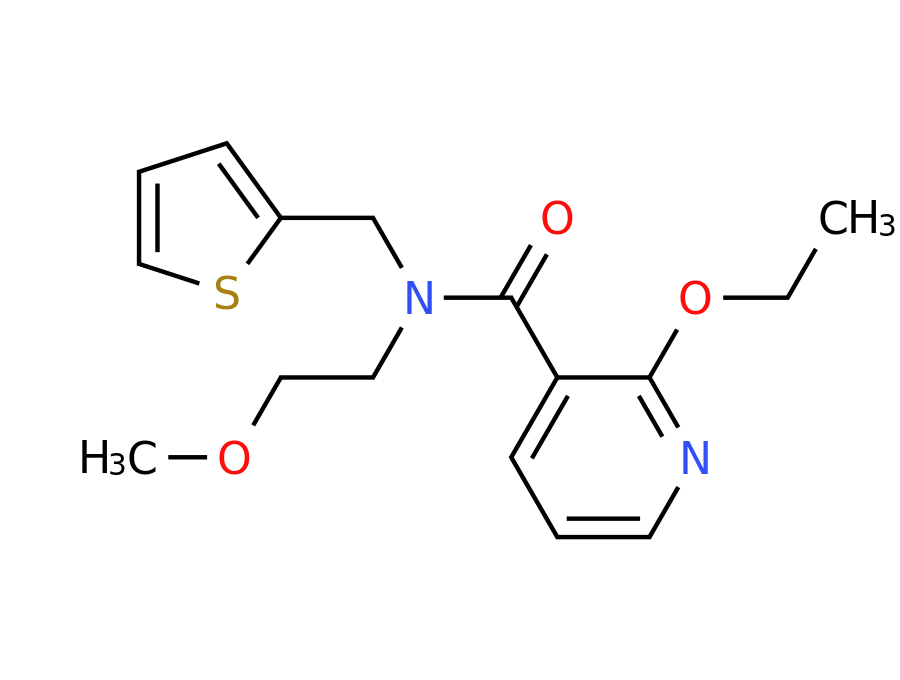 Structure Amb15701030