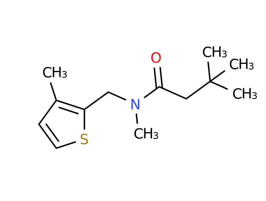 Structure Amb15702758