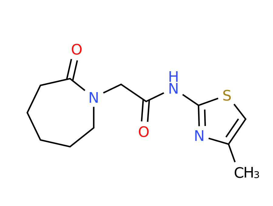 Structure Amb15705543