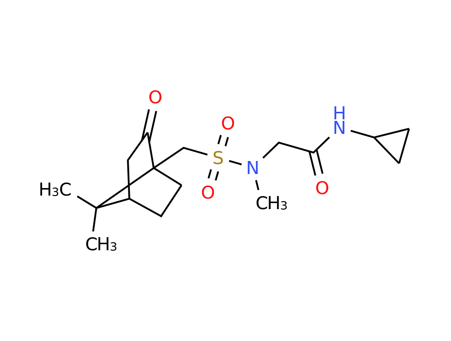 Structure Amb15705742