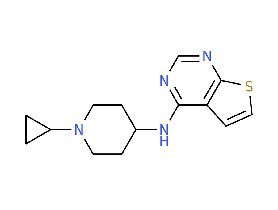 Structure Amb15705848