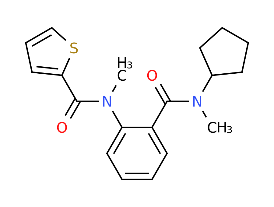 Structure Amb15706036