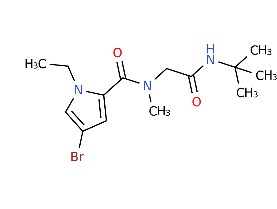 Structure Amb15718227