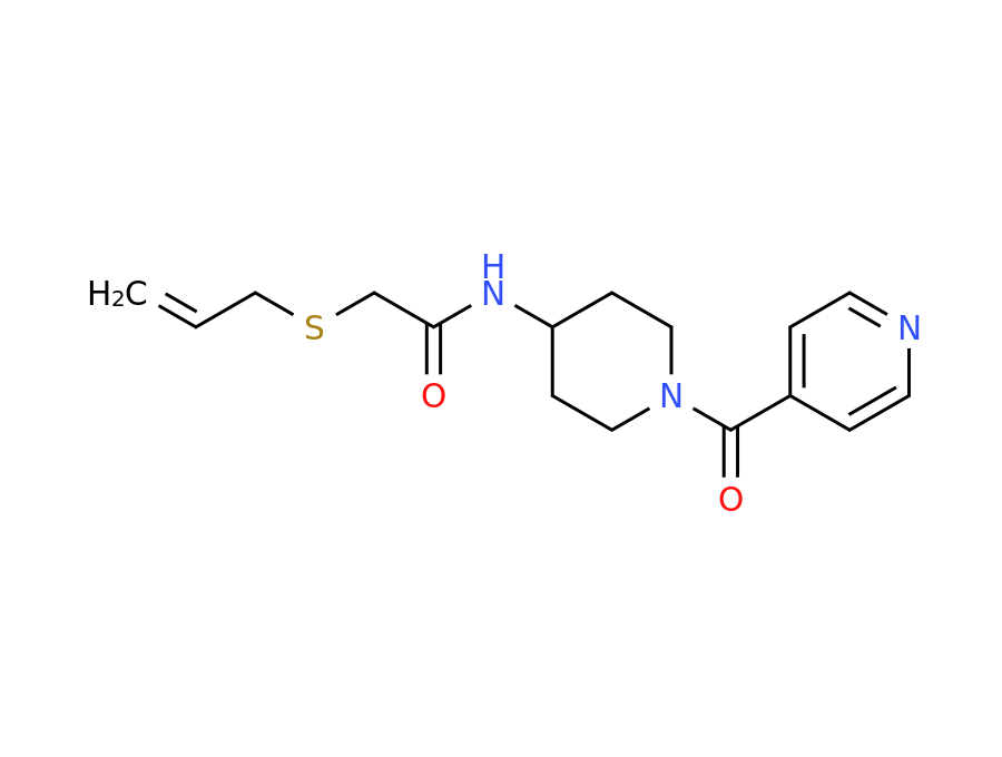 Structure Amb15719523