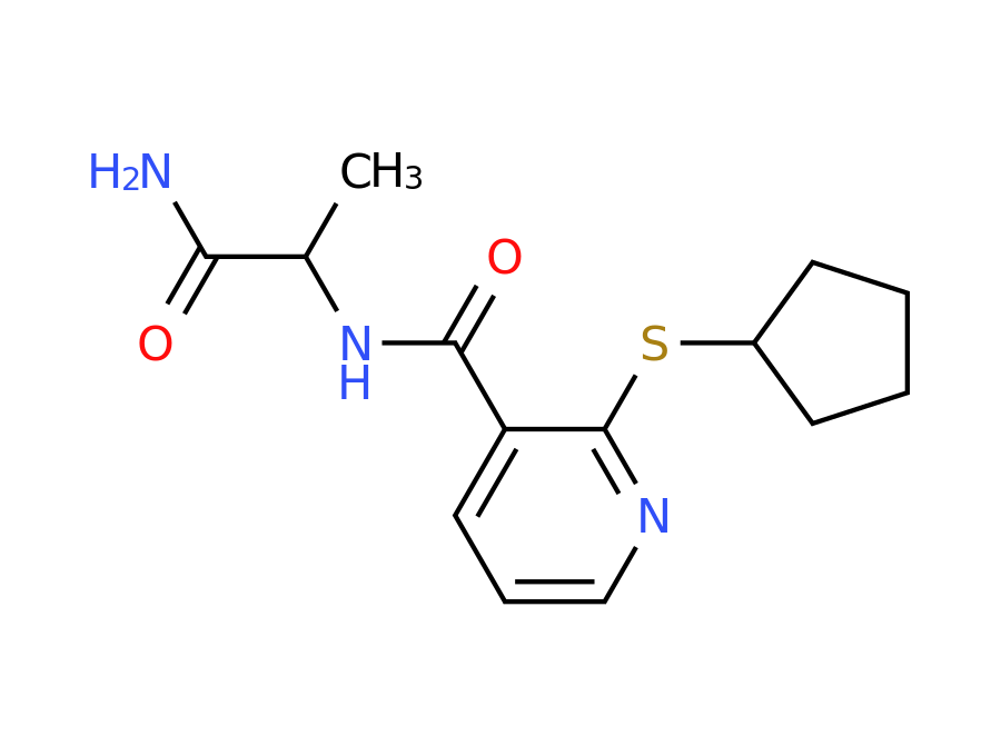 Structure Amb15720225