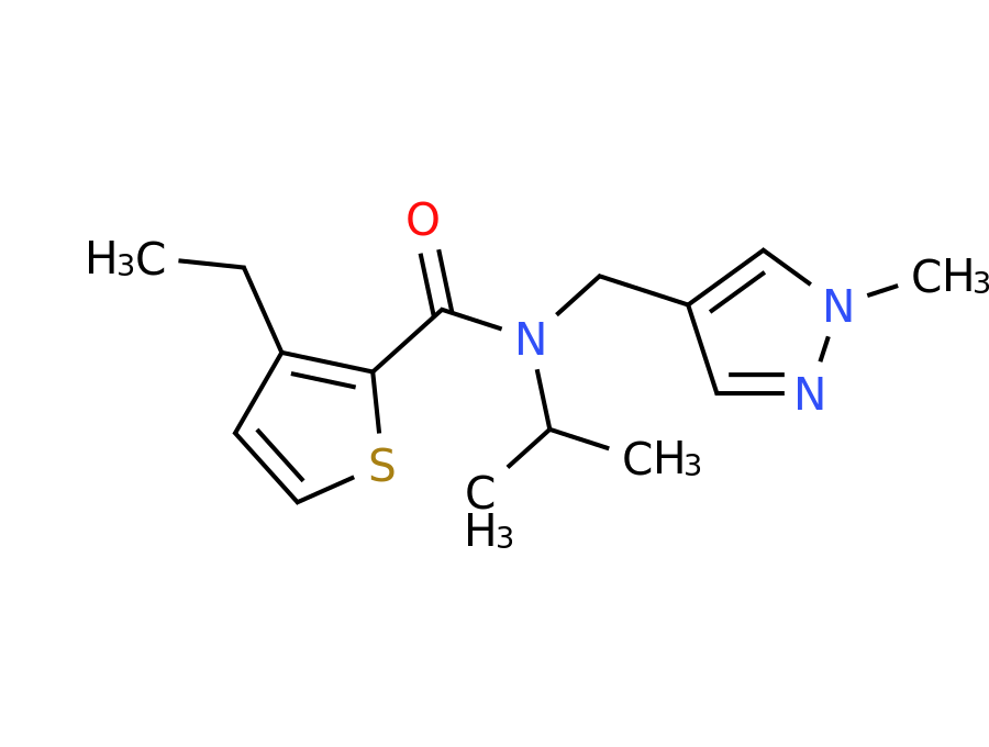 Structure Amb15724657