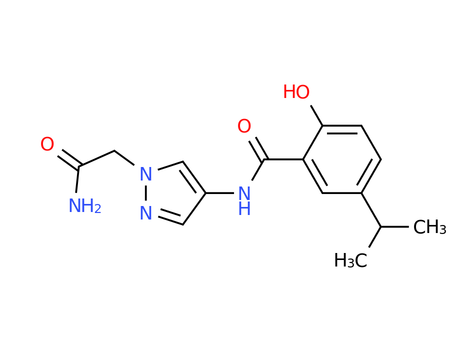 Structure Amb15730129