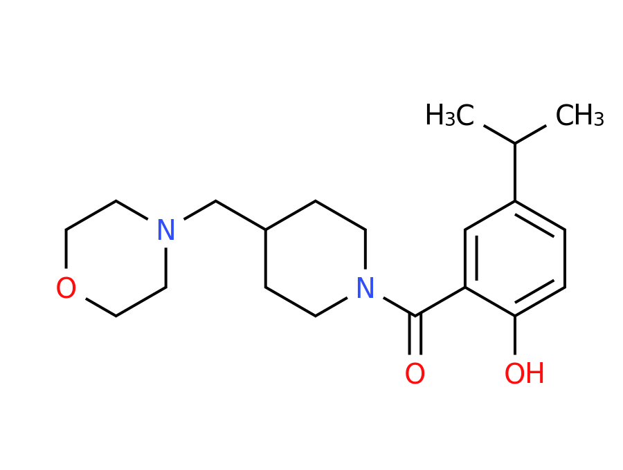 Structure Amb15730130