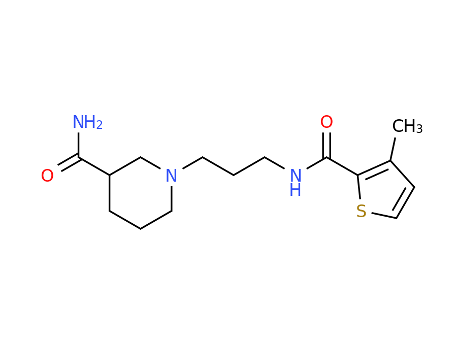 Structure Amb15735490
