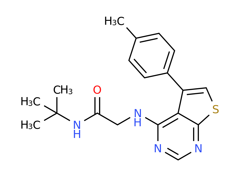 Structure Amb15742279