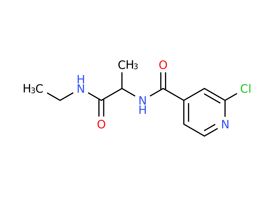 Structure Amb15743501