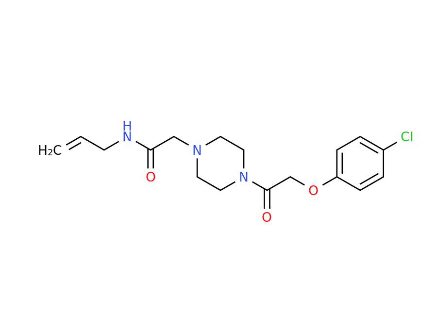 Structure Amb15743811