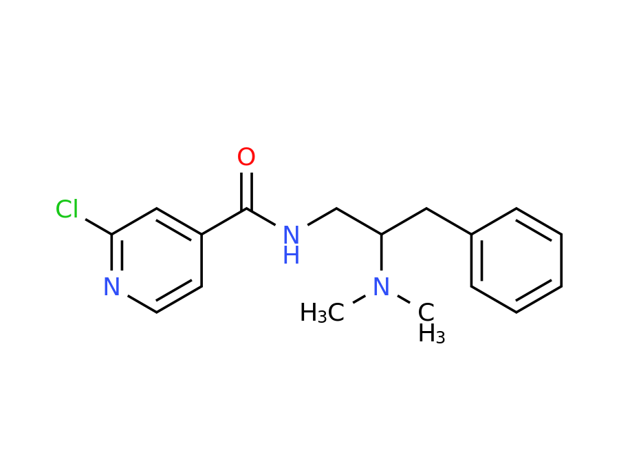 Structure Amb15744840