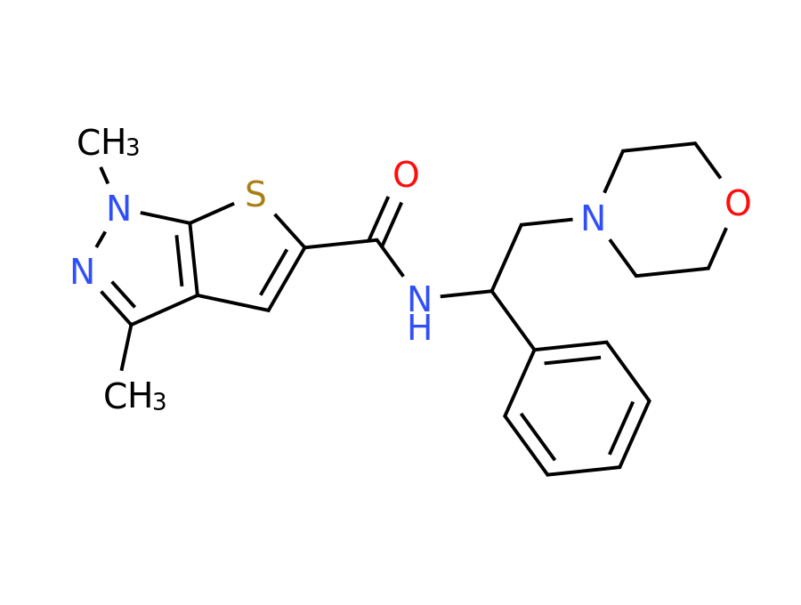 Structure Amb15745108