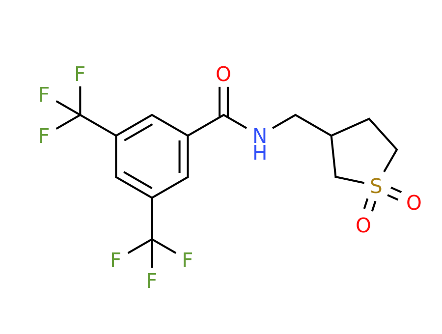 Structure Amb15747330