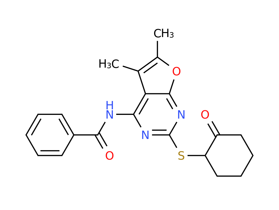 Structure Amb15747940