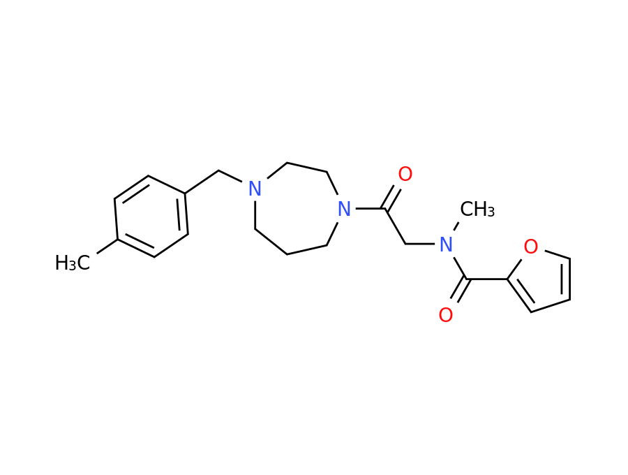 Structure Amb15748888