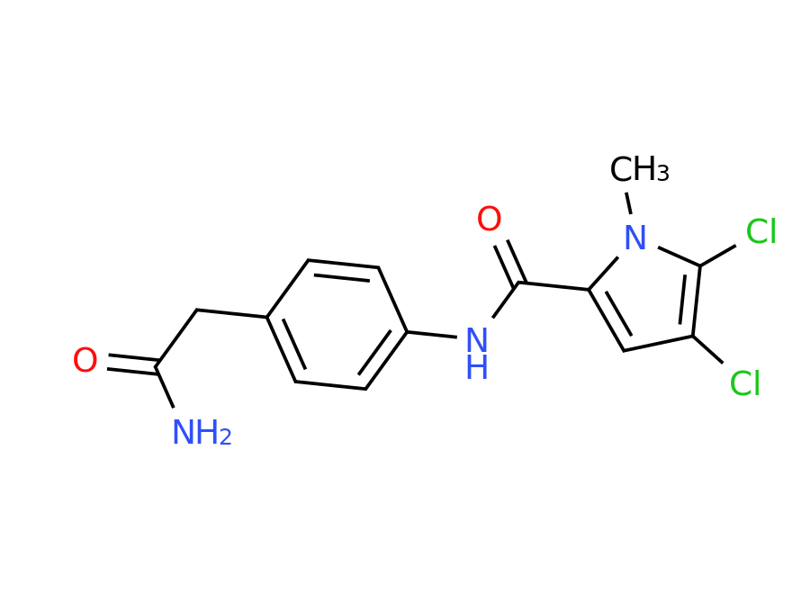 Structure Amb15748955