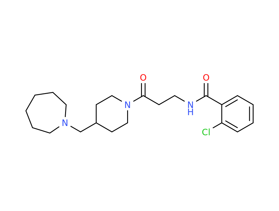 Structure Amb15755090