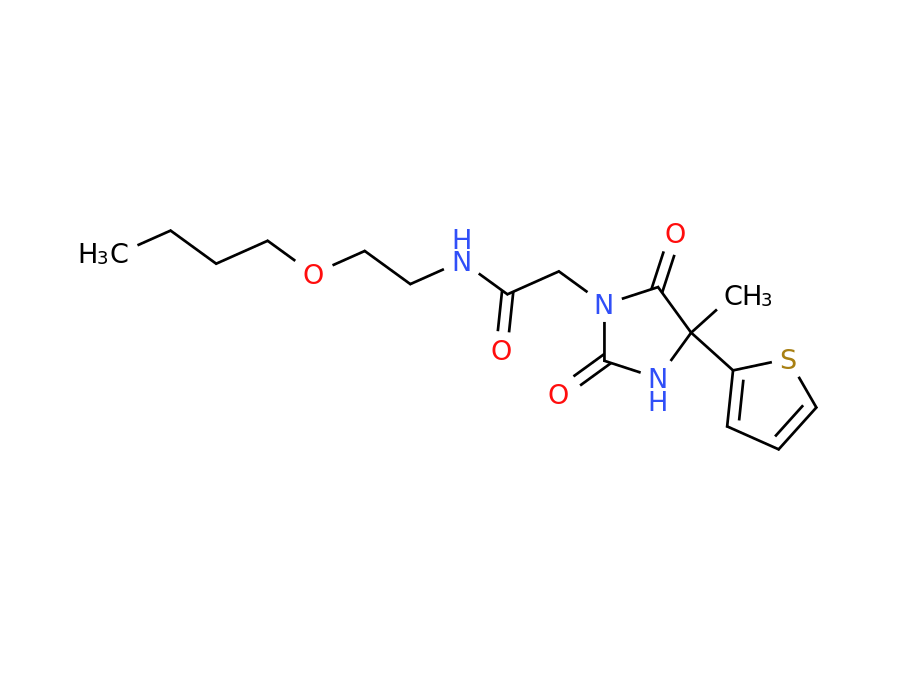 Structure Amb15756011